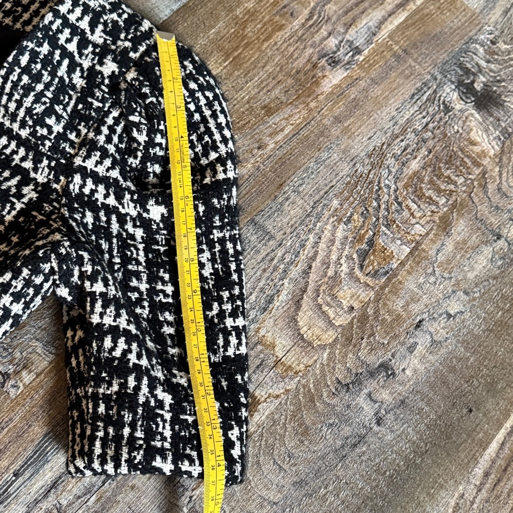 Smythe | Cropped DB Jacket - Picture 13 of 15